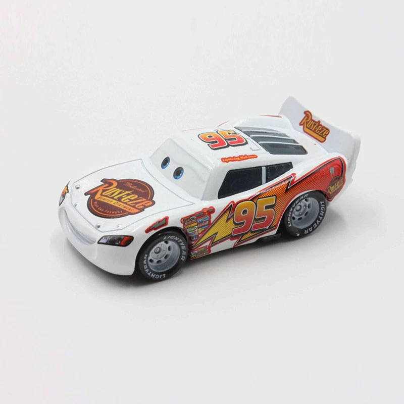 lightning mcqueen car model