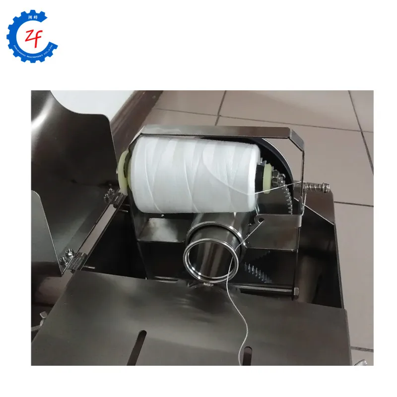 US $405.00 Factory price manual sausage linking machine sausage twist machine
