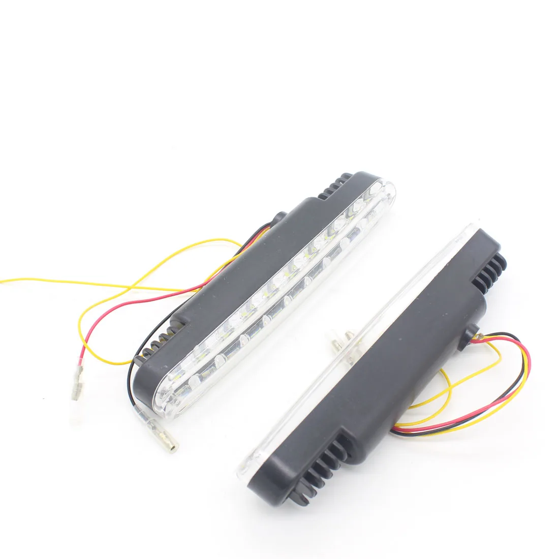 Dongzhen 20 5050 LED Car External Light DRL Daytime Running Light Auto