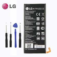 LG BL-T30 Батарея для LG X Мощность 2 II L64VL M320F M320N M322 L63BL K10 Мощность M320 M320DSN M320TV MLV7N