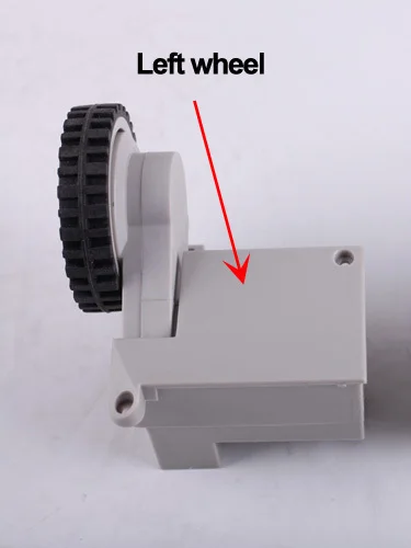 (For A320/A325) Robot vacuum cleaner Wheels,Including Left Wheel Assembly x 1pc free shipping (For A320/A325) Robot vacuum cleaner Wheels,Including Left Wheel Assembly x 1pc free shipping