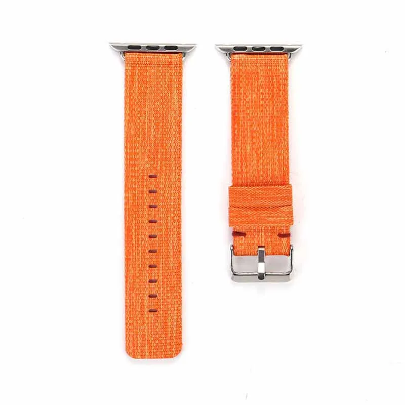 

Replacement Watch Band Bracelet Strap For Fitbit Versa Nylon Woven Fabric Wrist Watch Band Best Seller