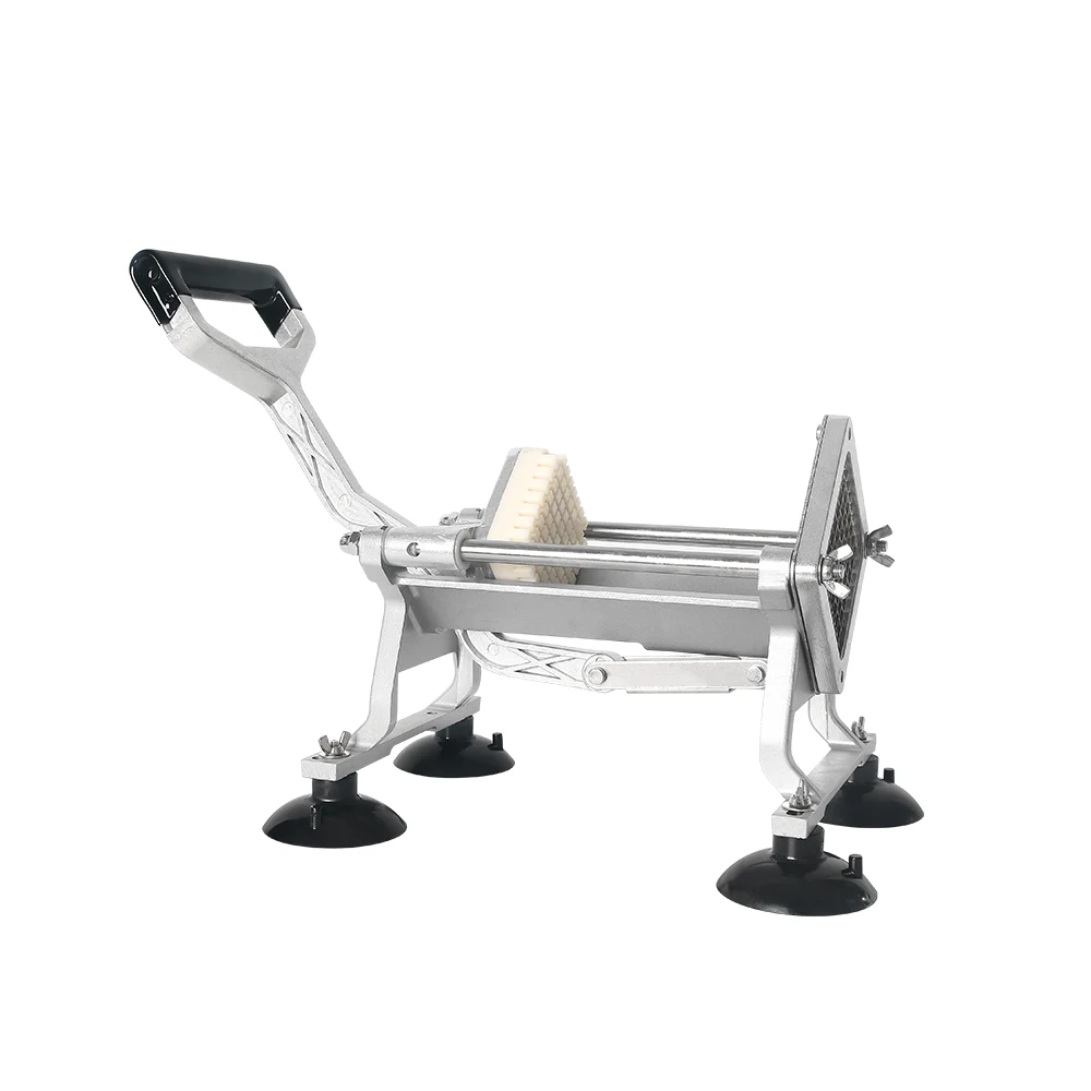  Manual Commercial Cutting Machine Potato Chipper French Fries Processing Kitchen Tools - 32971552431