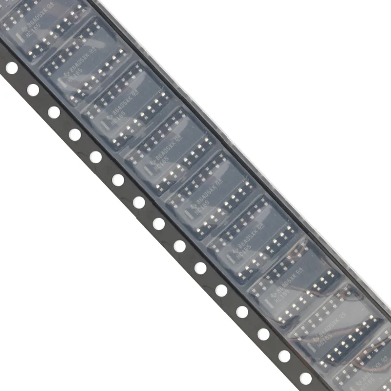 20 шт./лот SN74HC165DR SOIC-16 74HC165 Logic IC 74 серия Новые и оригинальные |
