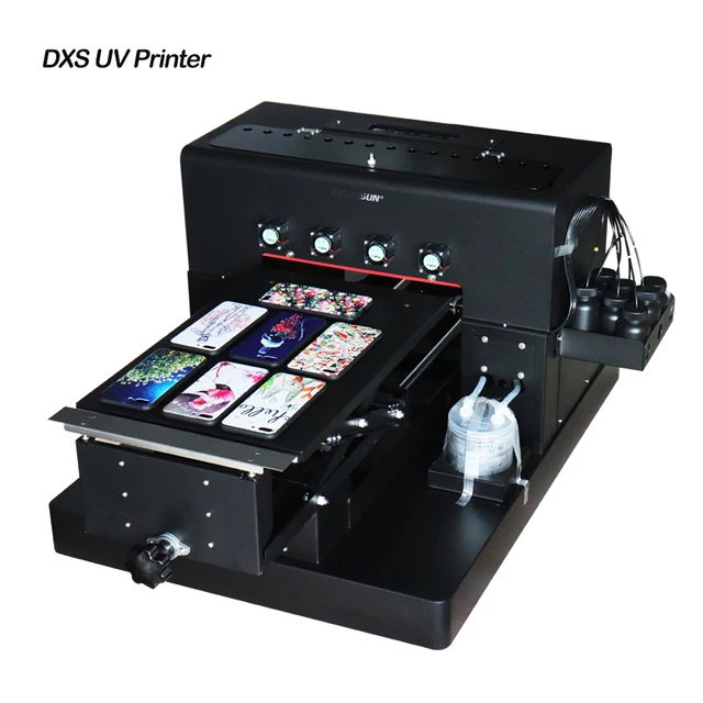 Special Offers 8-color A3 UV flatbed printer machine with DX5 print head modified from original R2000 for Bottle, Phone Case, Wood, Metal Special Offers 8-color A3 UV flatbed printer machine with DX5 print head modified from original R2000 for Bottle, Phone Case, Wood, Metal