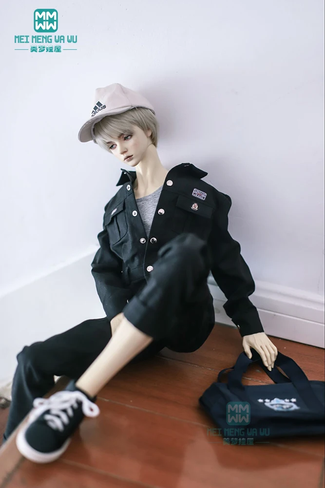 BJD одежда модный красивый цельный комбинезон униформа подходит для BJD uncle 1/3 BJD куклы аксессуары