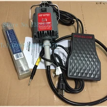 220 В foredom SR, шлифовальный двигатель, ювелирные изделия шлифовальные машины, 200 Вт мощности, SR flexshaft полный комплект, ювелирные изделия мотор для полировки зубов