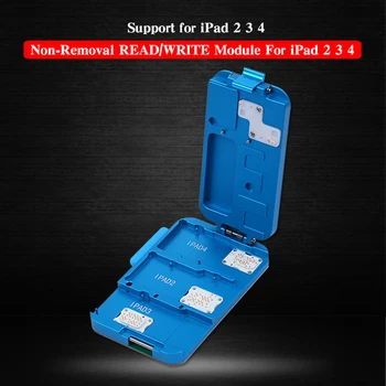 

JC Pro1000S Multi-Functional NAND Chip Programmer SN Read Write Non-Removal iCloud Repair Tool For iPad 2 3 4