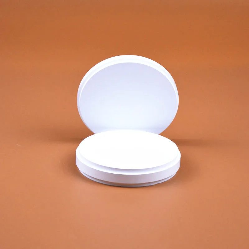  1pc 98*14mm Open CAD/CAM milling dental zirconia ceramic blocks dental lab materials with high and 