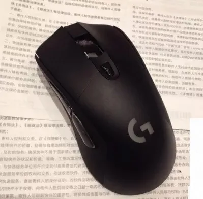 1pc original mouse top case mouse top shell for logitech G403 wired edition