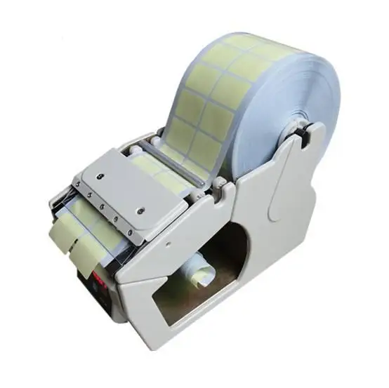 

High Quality NSA X-100 Automatic Labeler Dispenser,Manual Label Dispenser,Labeler Dispensers