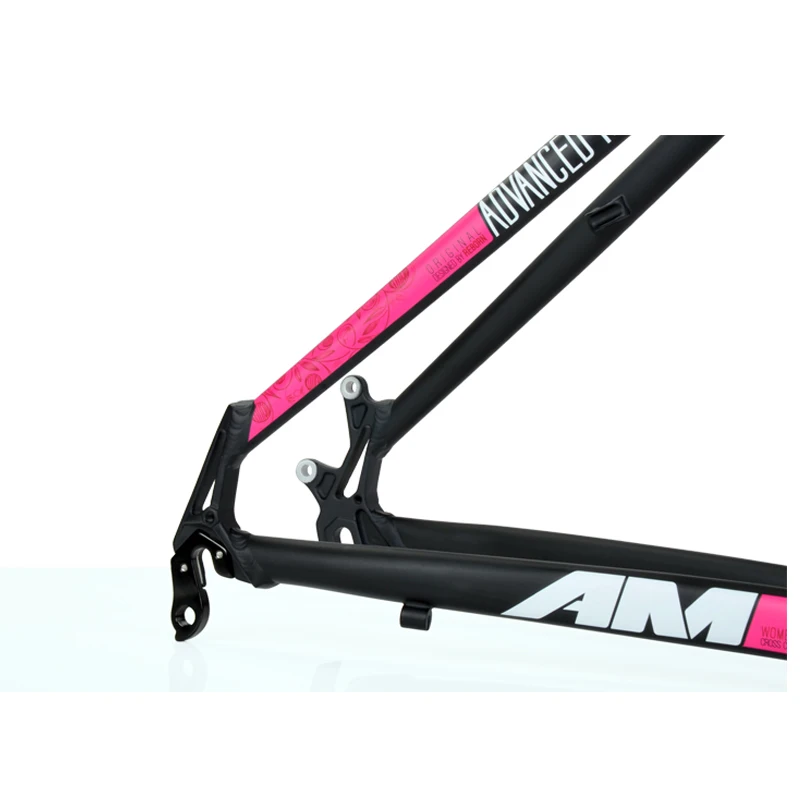 Perfect Mountain Bike Frame Lightweight aluminum alloy MTB Female models mountain  frame Bicycle Frame mountain bike frame 5