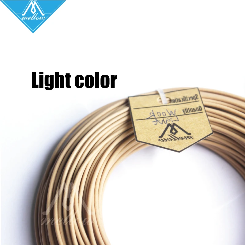 Филамент для 3D принтера 100 г 1 75 мм г|wood filament|3d printer wood filamentfilament 1.75 mm |