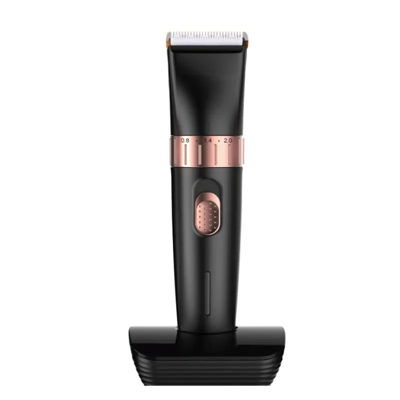 Электрический триммер волос Титан Керамика профессионального парикмахера