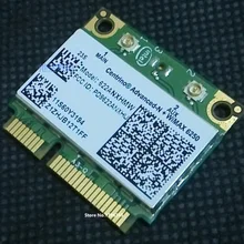 Ssea для Intel Advanced-N+ WiMAX 6250 622 622anxhmw 6250anx Половина Mini pci-e 802.11a/b/ g/N для Lenovo ThinkPad FRU 60y3195