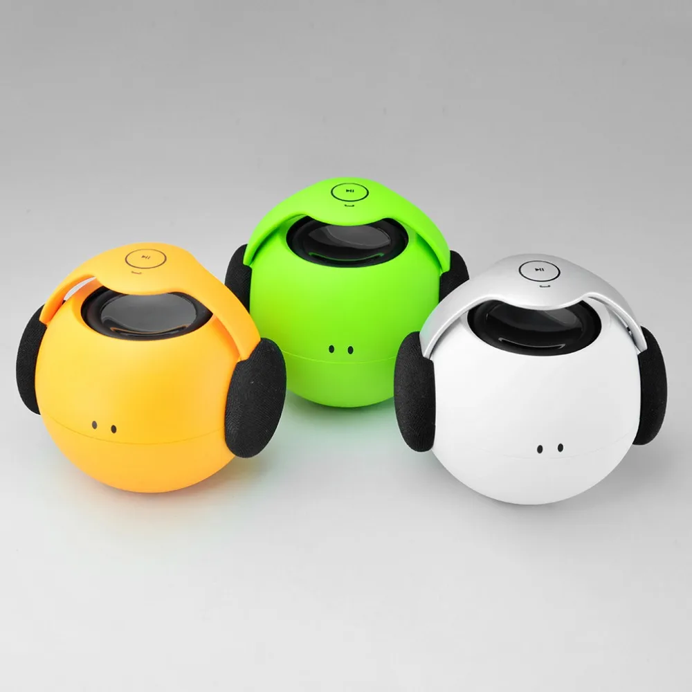 Оригинальная Беспроводная мини Колонка Cowin YOYO с bluetooth водонепроницаемые