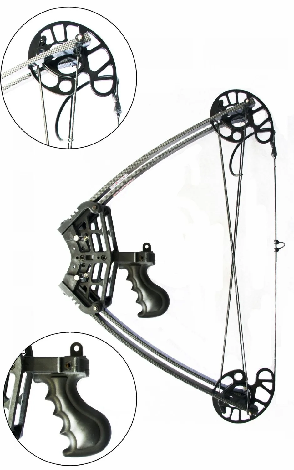 Günstige M109 Camouflage Dreieck Jagd Verbindung Bogen für menschliches outdoor jagd, China Bogenschießen bogen