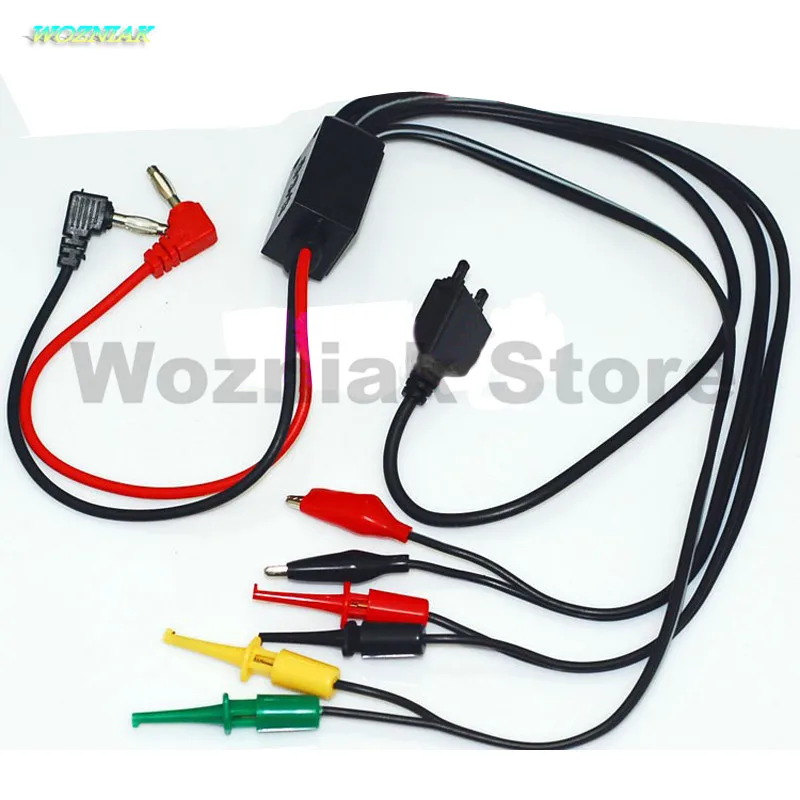 Wozniak Power line for mobile phone maintenance interface line DC voltage regulator Power output in