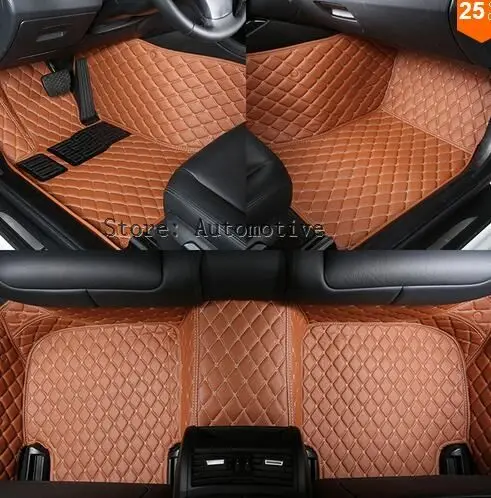 

Best quality & Free shipping! Custom special floor mats for Toyota Camry 2013 wear-resisting durable carpets for Camry 2012-2006