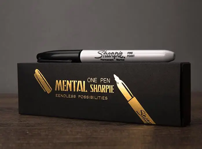 

Mental Pen (Gimmick+online instruct) Mind-Blowing,Magic Tricks,Screw Magic,Stage,Illusions,Street,Novelties Funny,Mentalism,Toys