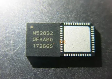 Рисунок 1 - N52832 NRF52832-QFAA-R QFN48 Bluetooth