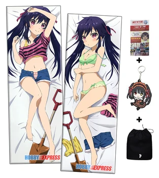 

Hobby Express Kurumi Ebisuzawa School Live Dakimakura Japanese Hugging Body Pillow Cover H3267