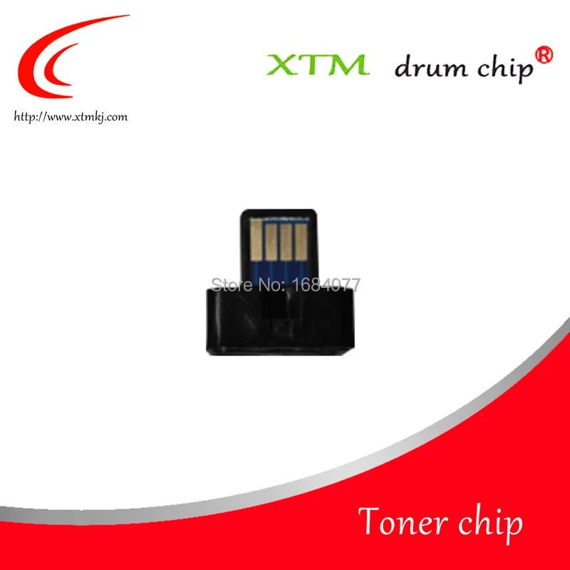 20X совместимый чип MX-51 GT для Sharp MX-4110 4111 5110 5111 4112 5112 4128 5128 K/C/M/Y картридж чип MX51