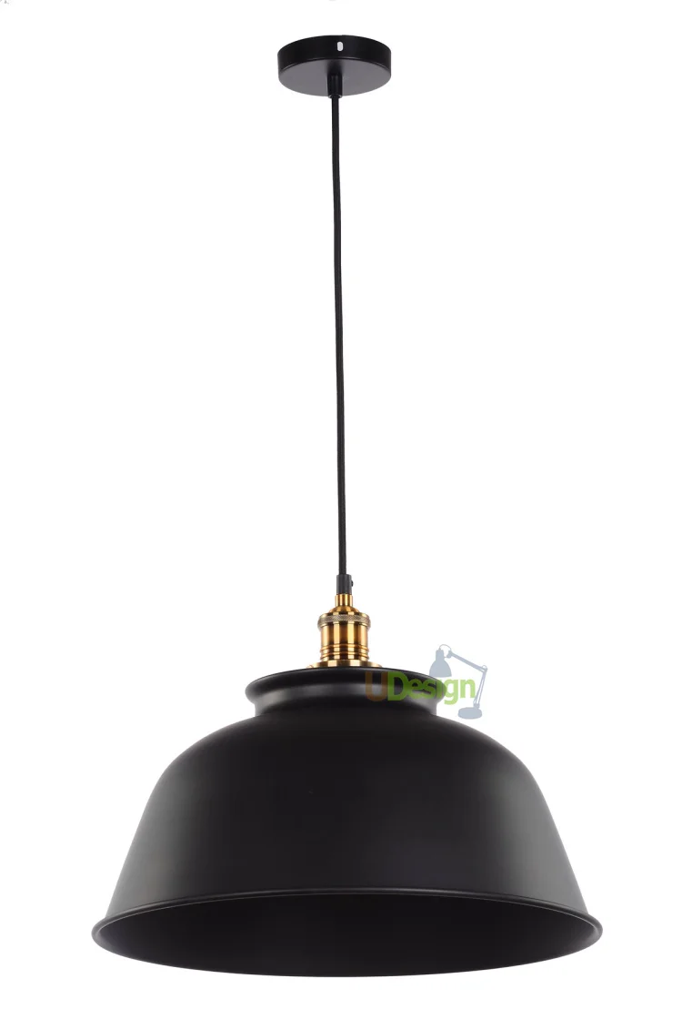

free shipping RH490 Retro Loft vintage style Metal painting Industrial pendant light