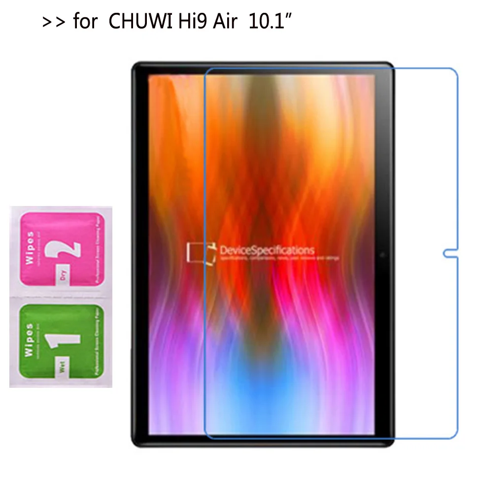 Прозрачная мягкая ультра тонкая защитная пленка для планшета для CHUWI Hi9 Air 10,1 дюймовая защитная пленка