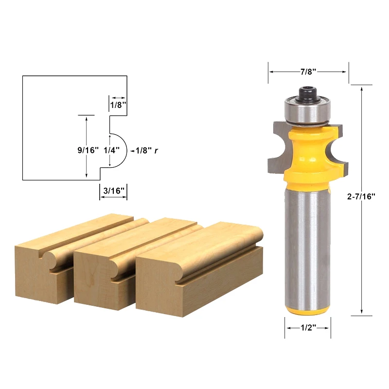 1 4 bead router bit