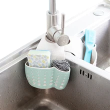 

High Quality Kitchen Sponge Drain Holder Wheat Fiber Sponge Storage Rack Basket Wash Cloth Or Toilet Soap Shelf