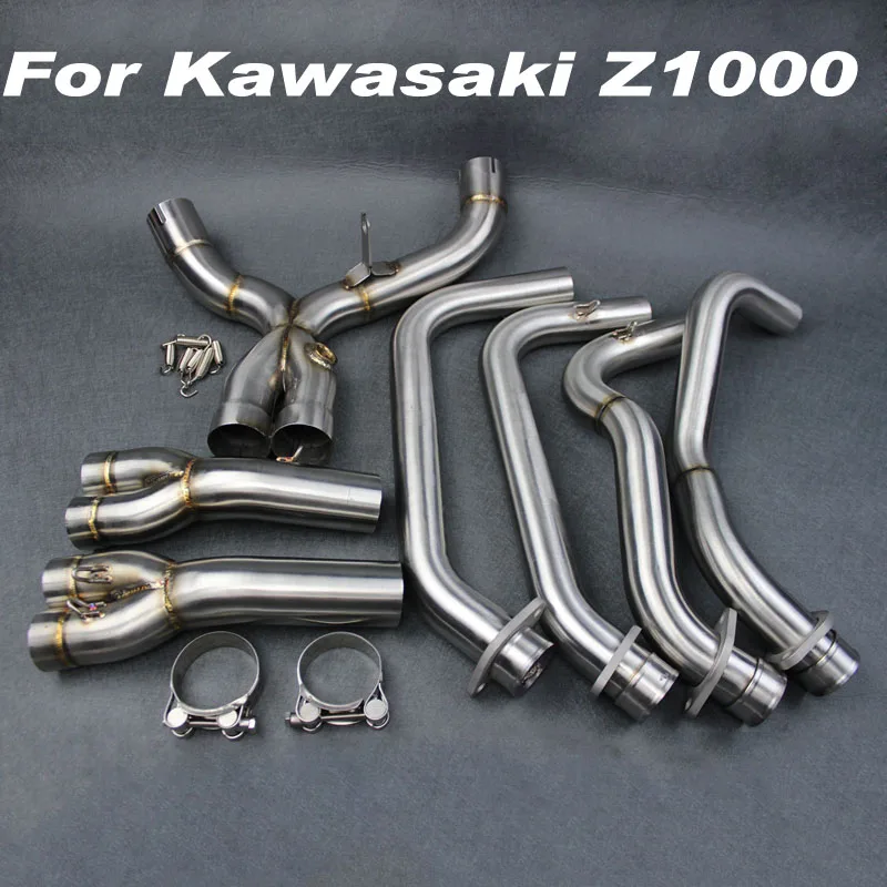 z1000 exhaust