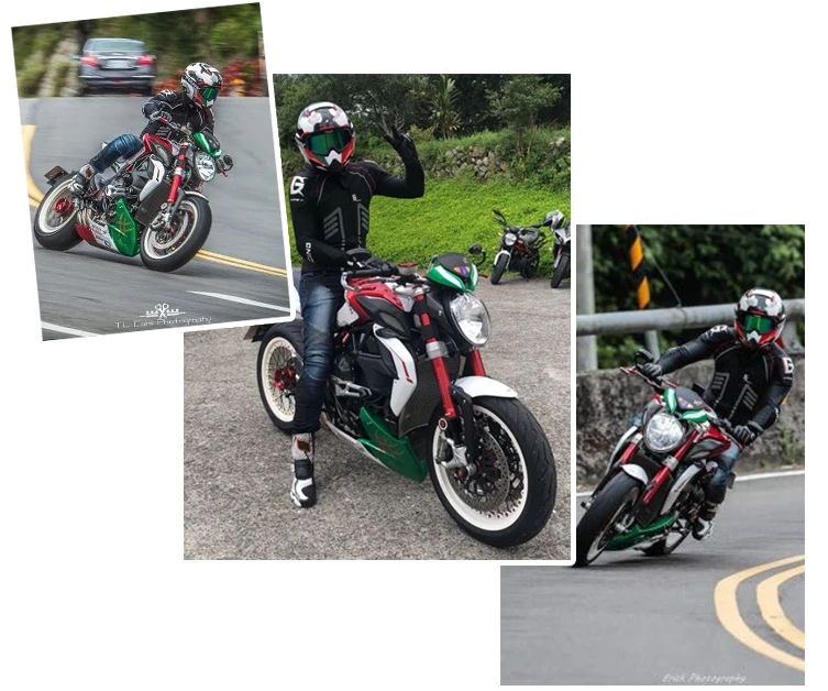 high quality Motorcycle racing Full Body Armor sports safety Back Support Cycling gear Off-road armor clothes