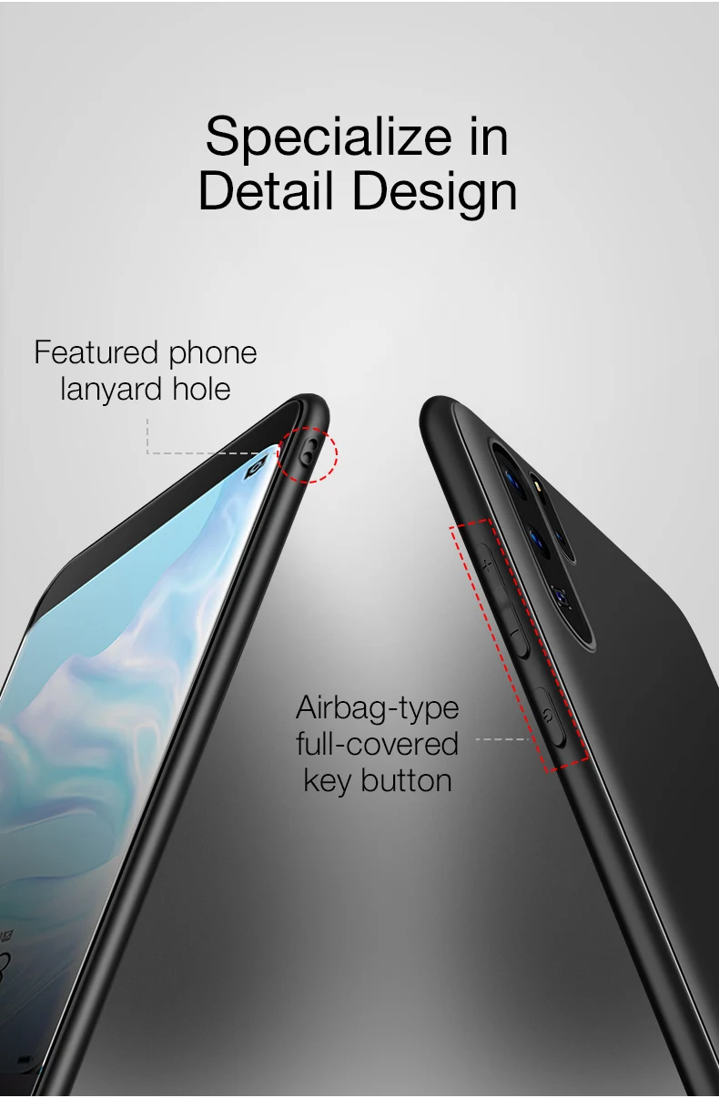 For huawei p30 pro case  (10)