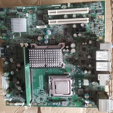 Промышленный промышленный компьютер двойной сетевой карты материнская плата 2PU4008-3334 W9EL