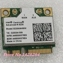 SSEA Новая беспроводная карта для Intel Advanced-N 6235 6235 ANHMW wifi Bluetooth 4,0 Half MINI PCI-E 802,11 a/b/g/n 2,4G/5 GHZ 300 Mbps
