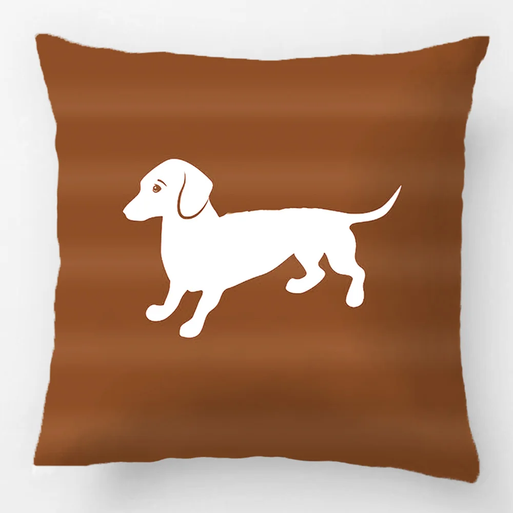 Popular Dachshund Pillow Casebuy Cheap Dachshund Pillow Case Lots - Red And White Dachshund Throw Pillow Case Decorative Cushion Coverpillowcase Customize Gift By Lvsure For popular dachshund pillow casebuy cheap dachshund pillow case lots - red and white dachshund throw pillow case decorative cushion coverpillowcase customize gift by lvsure for