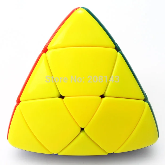 Free shipping New ShengShou Mastermorphix Stickerless SS Mastermorphix Magic Cube Speed Cube