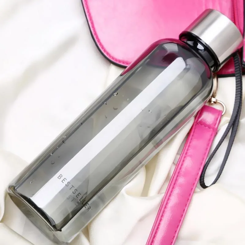 550 ml المياه زجاجة/تنظيف فرش مجموعة المحمولة السفر زجاجة مياه رياضية الحليب عصير حاوية زجاجة المياه البلاستيكية/فرش 550 ml المياه زجاجة/تنظيف فرش مجموعة المحمولة السفر زجاجة مياه رياضية الحليب عصير حاوية زجاجة المياه البلاستيكية/فرش