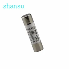 10 шт. 10*38 мм Керамика предохранитель R015 RT15 RT14 10x38mm 250V 380V 500V 1A 2A 3A 4A 5A 6A 8A 10A 16A 20A 25A 32A