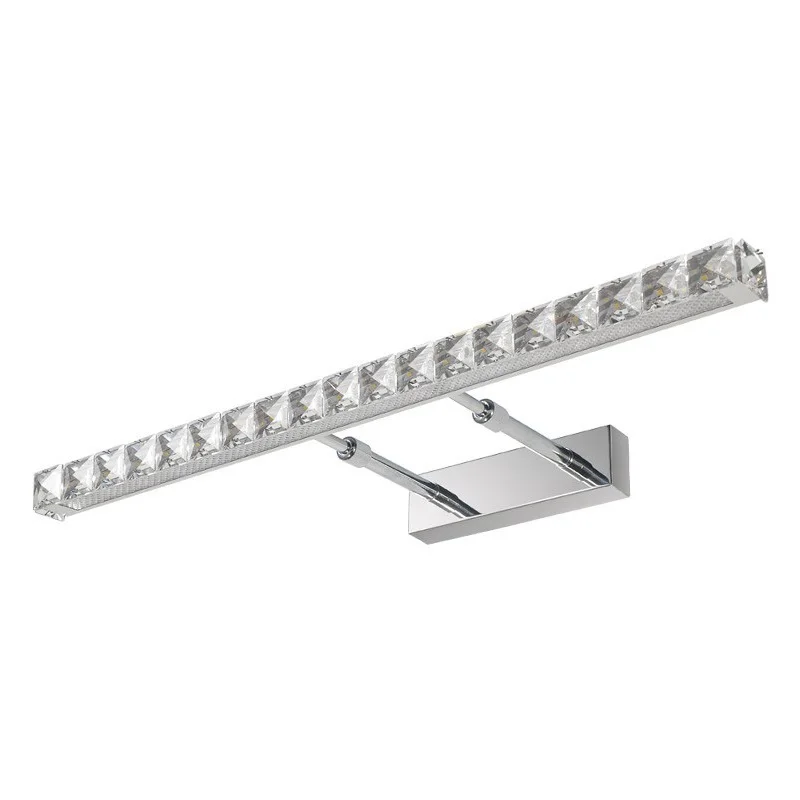  Range Maquillage Touch Schminktisch Cosmetic Lamp Crystal LED De Dressing Mirror Mesa Para Maquilla