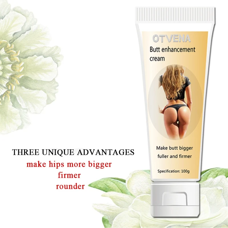 Butt Enchancement Cream Sexy Hip Buttock Enlargement Hip Enhancer Ass Lift Up Plant Extract Effective Cream new