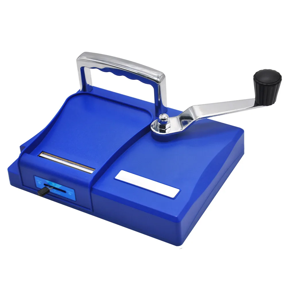 

HORNET Manual Cigarette Rolling Machine Make 8 MM Regular Cigarette Making Tobacco Rolling Injector Maker Roller Machine