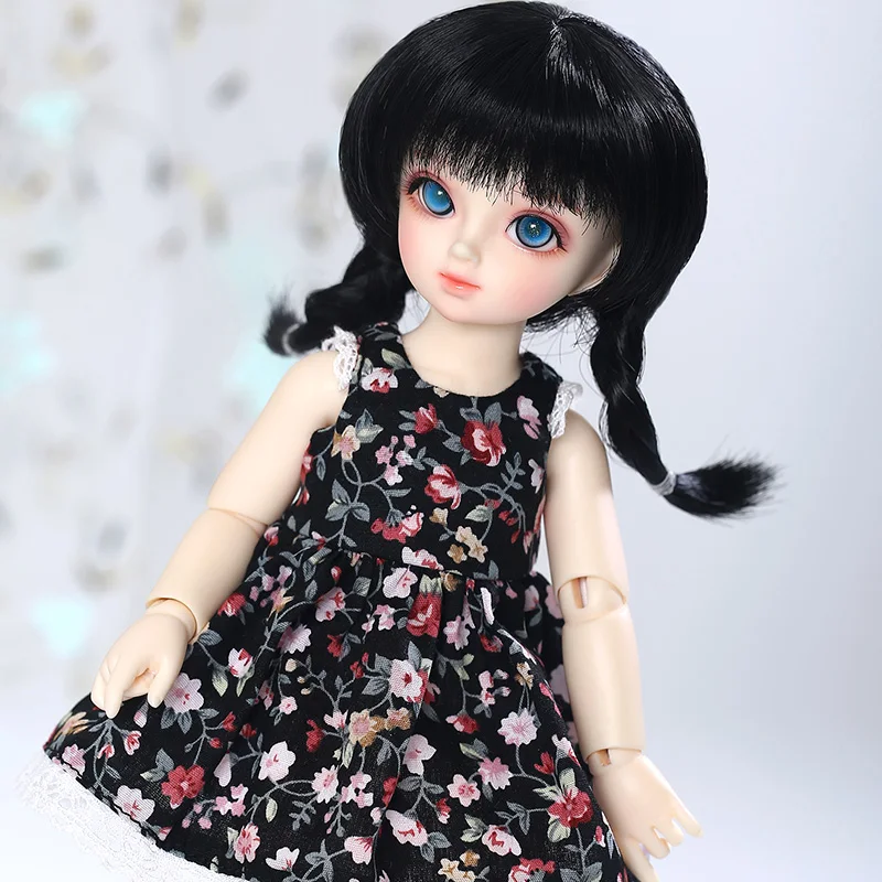 Кукла chinfatsu 1/6 BJD для девочек YOSD полный комплект Napi Karou полимерная шарнирная