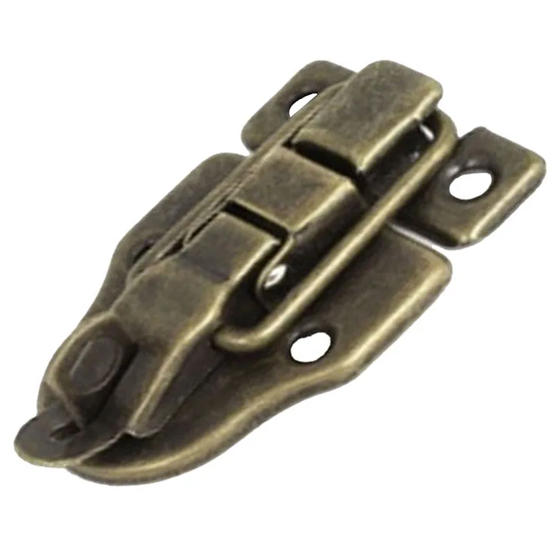 Ящики для шкафов металлические защелки задвижки бронзовые тона|Засовы| |