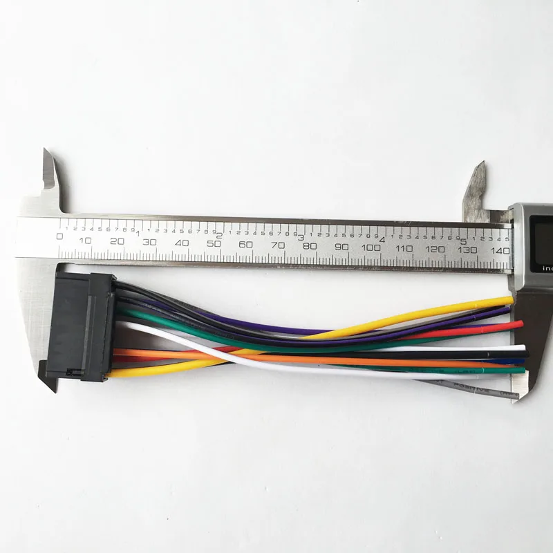 new wire harness for sony cdx gt25mpw cdx gt300 cdx gt30w Sony Cdx Wiring-Diagram 50Wx4 does not apply