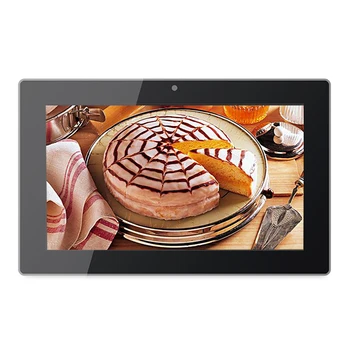 

27 inch touch screen android tablet pc with 12v dc input