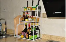Best Price Wrought iron microwave oven shelf. Double microwave oven rack. Kitchen shelf. Best Price Wrought iron microwave oven shelf. Double microwave oven rack. Kitchen shelf.