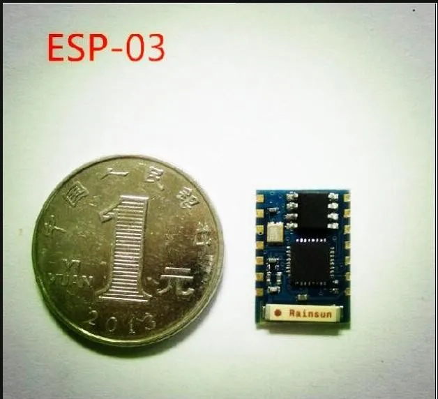 1 шт. ESP8266 серийный wifi модель ESP-03 подлинность гарантирована esp03 для arduino