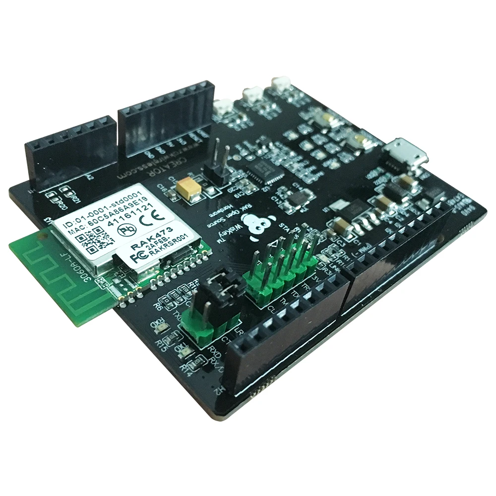 Creator Pro аппаратные средства с открытым исходным кодом RTL8711AM Arduino UNO Ameba IoT WiFi плата